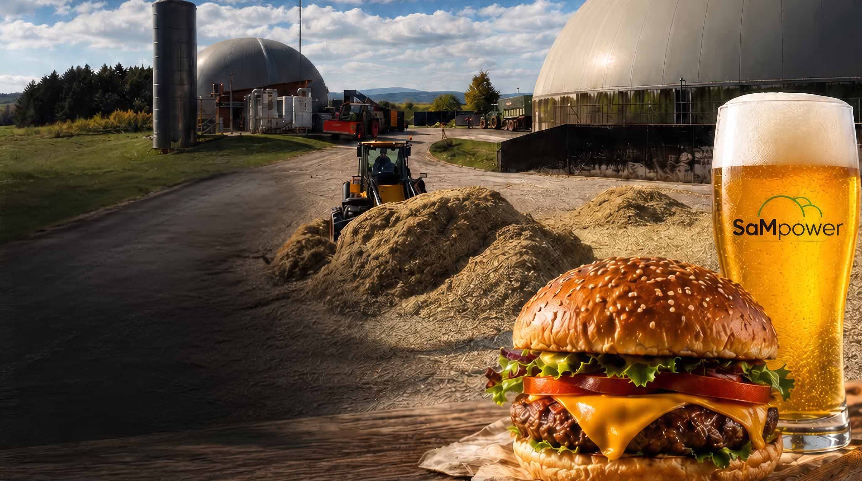 Biogas-Stammtisch